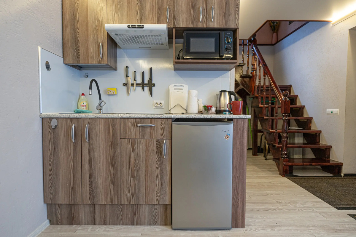 Апартаменты у Оли Возле Мурариума в Зеленоградске