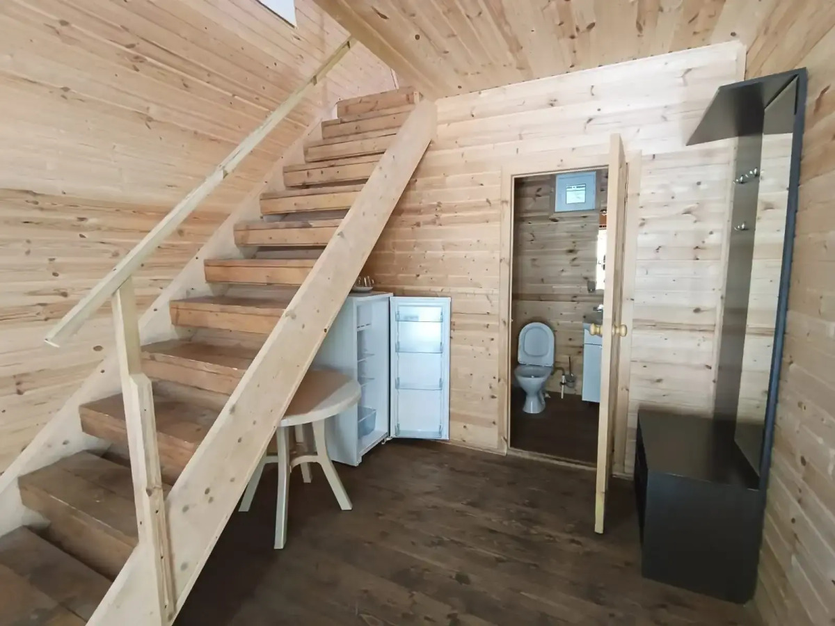 База отдыха Жоэквара