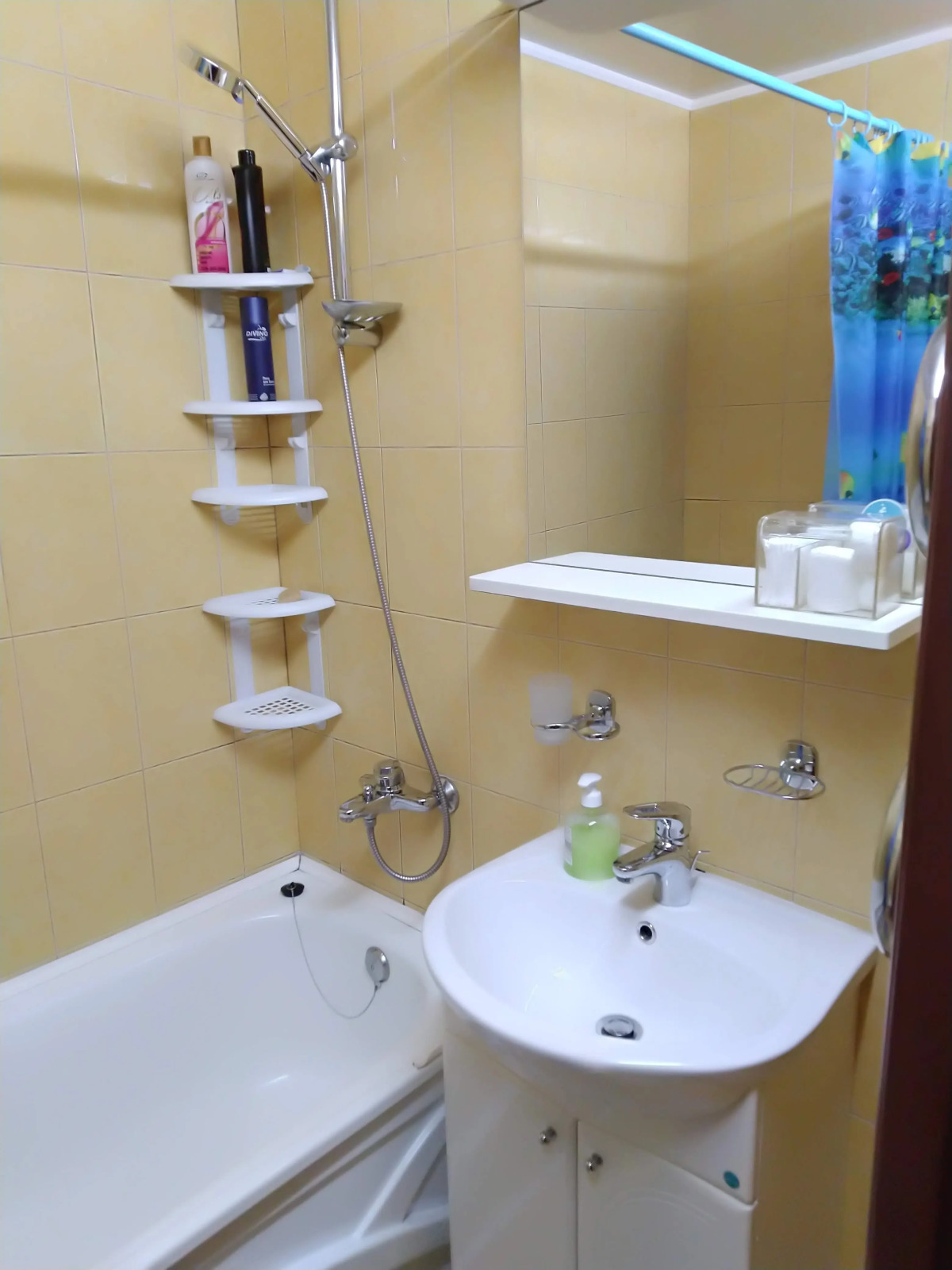 Апартаменты Квартира 2 Комнатная