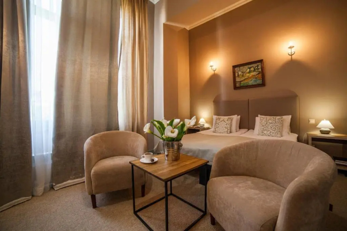 Бутик-отель boutigue hotel Amra