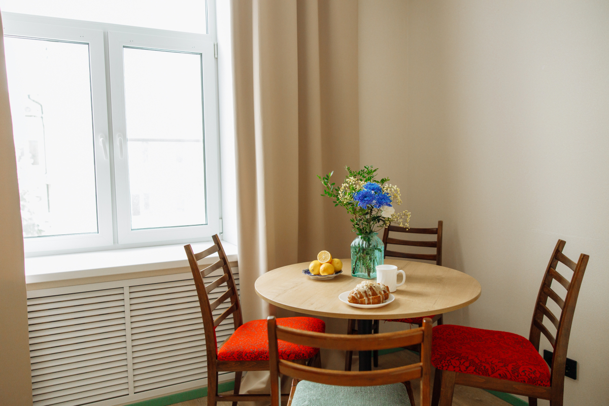 Квартира Retro Green Apart