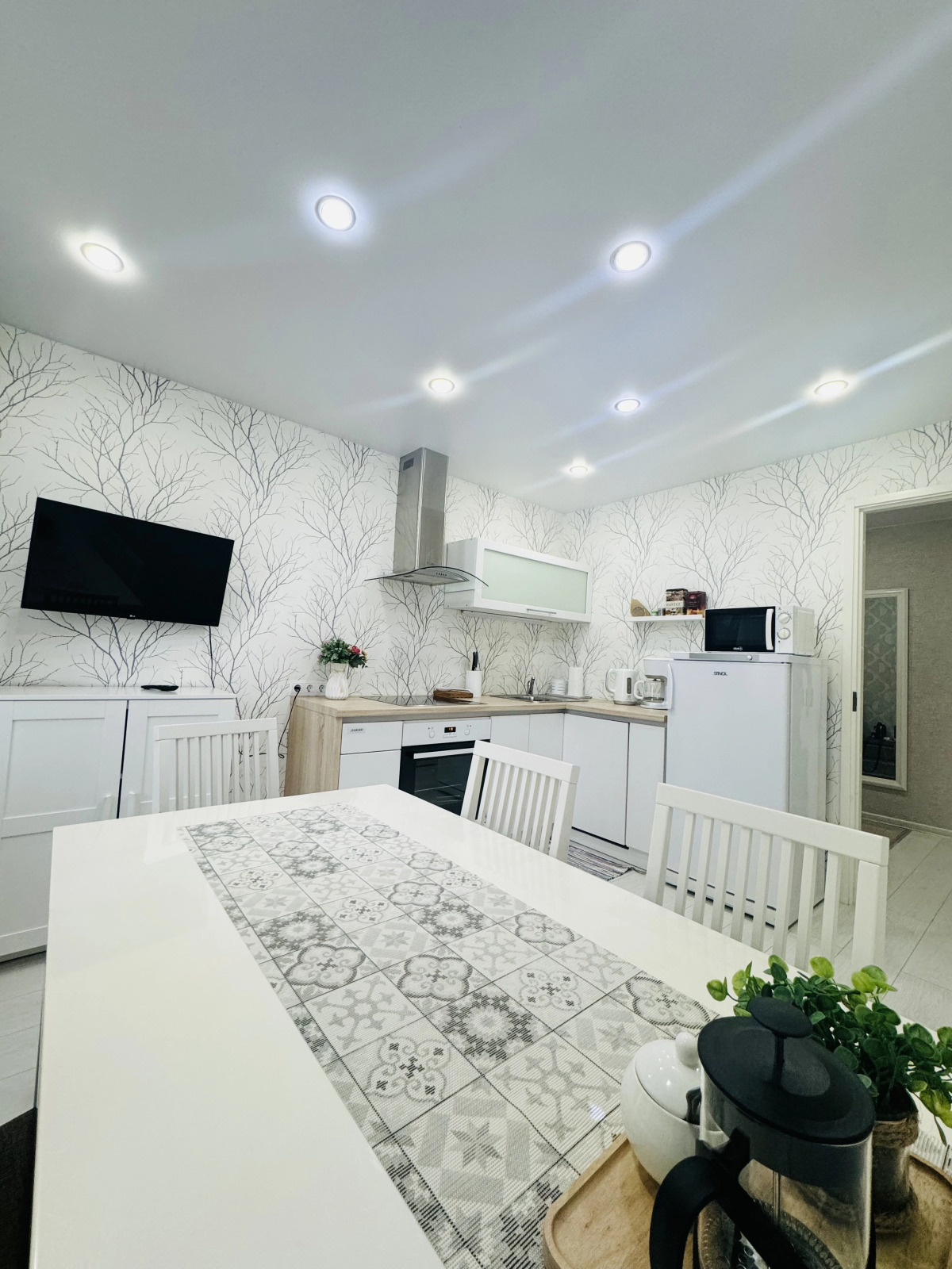 Квартира Семейная