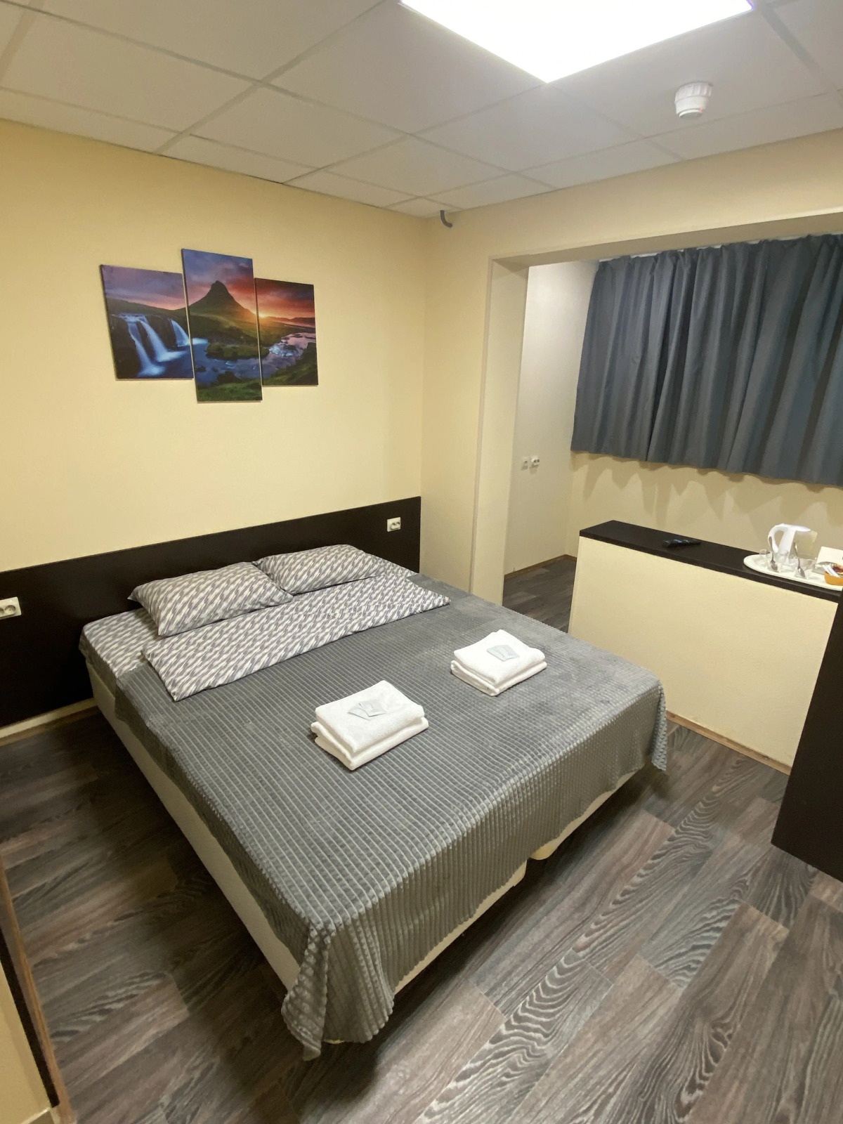 Отель Северный Берег