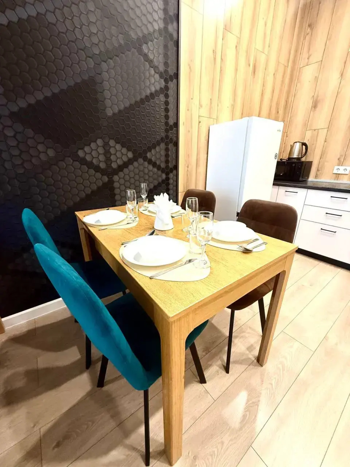 Апартаменты 032 Революционная 39/3 с Джакузи и Кондиционером