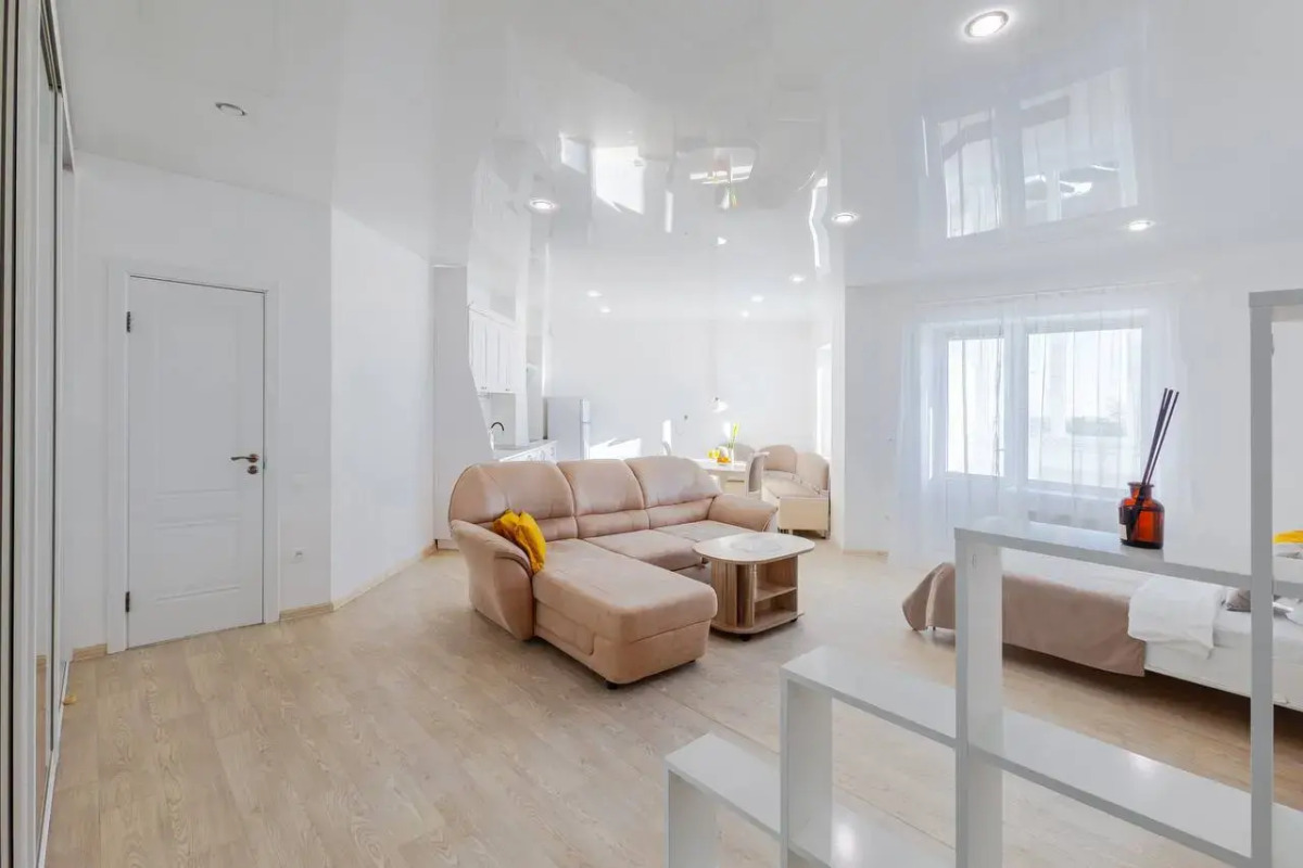 Апартаменты на Мечникова