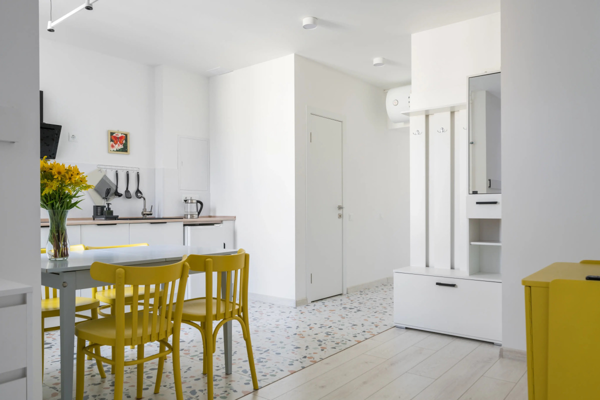 Апартаменты Уют на Невском