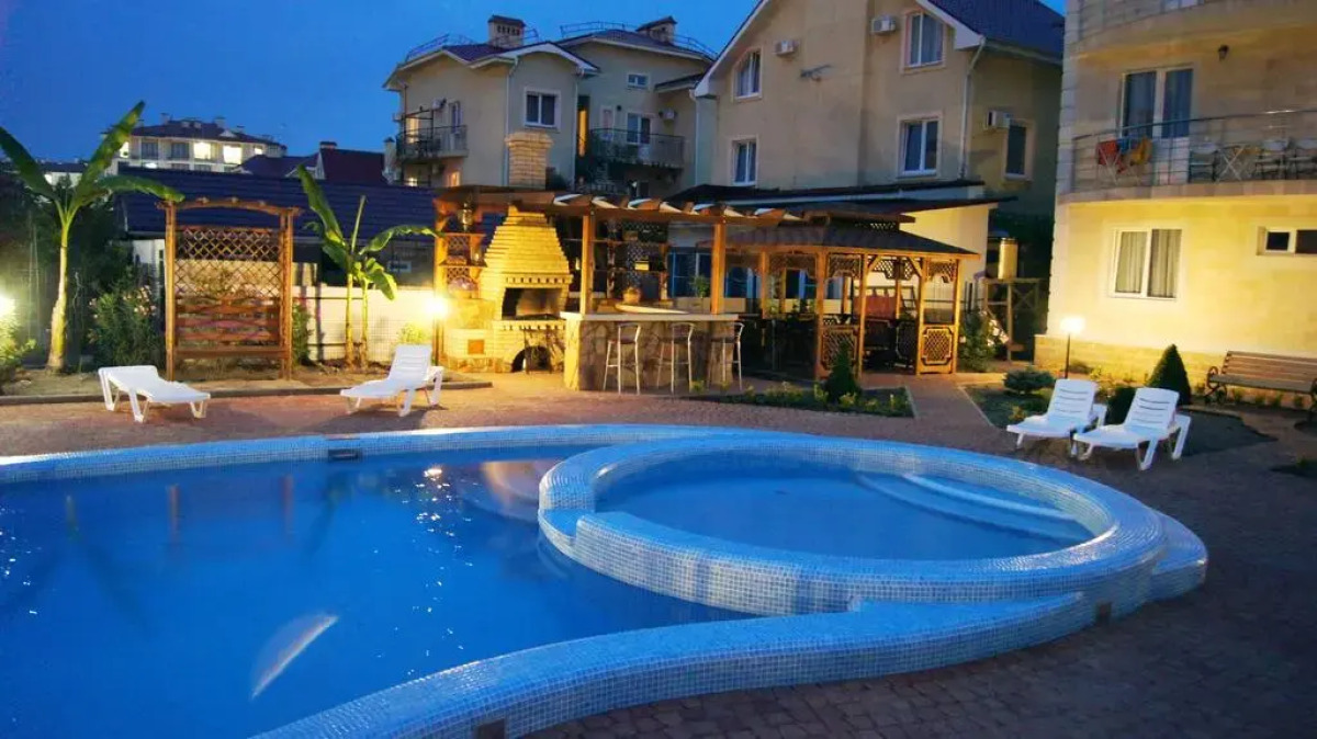 Гостевой дом Паруса