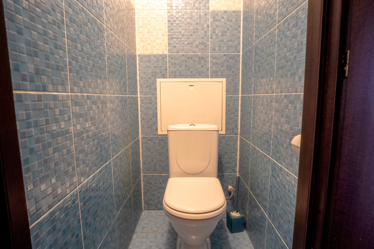 Квартира большая двухкомнатная в отличном районе