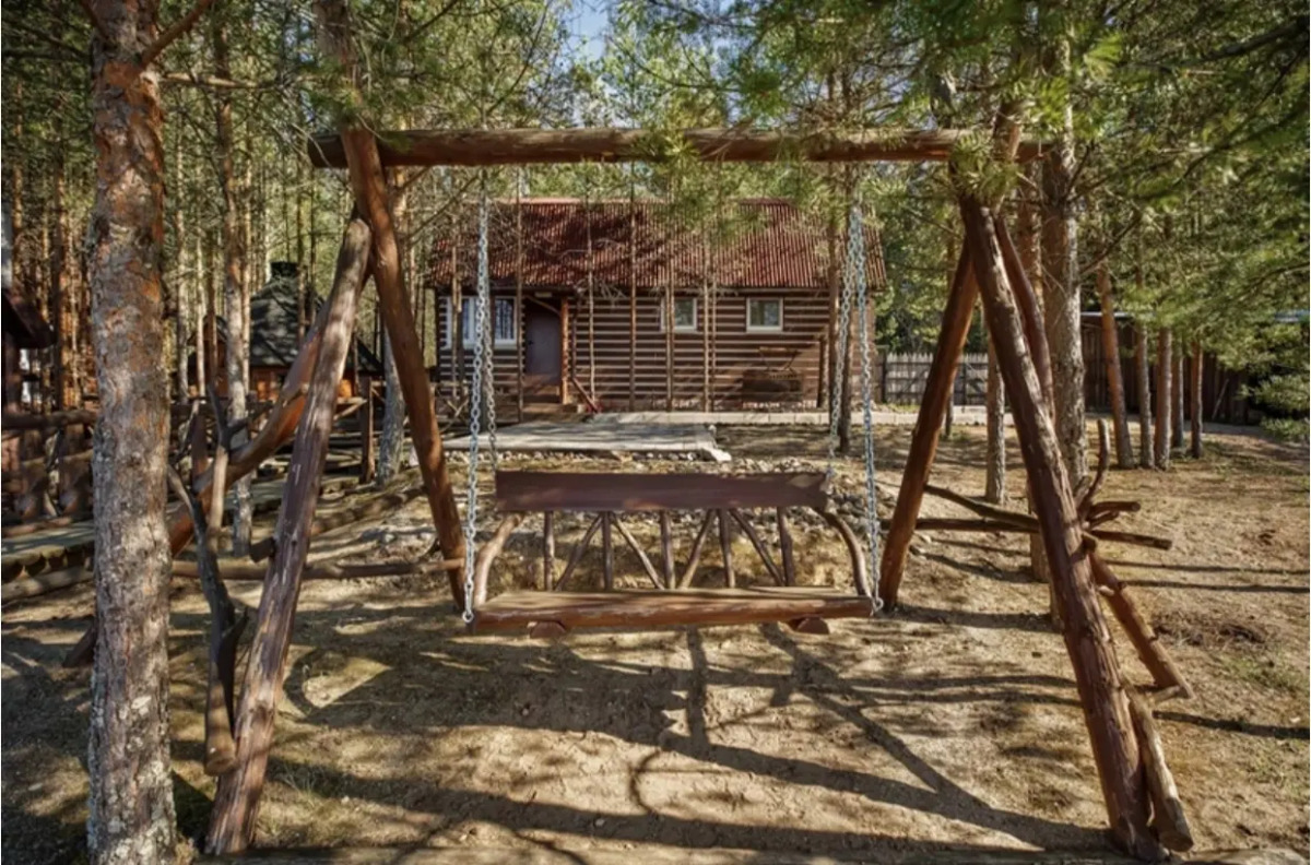 Эко-отель Сосновый Бор