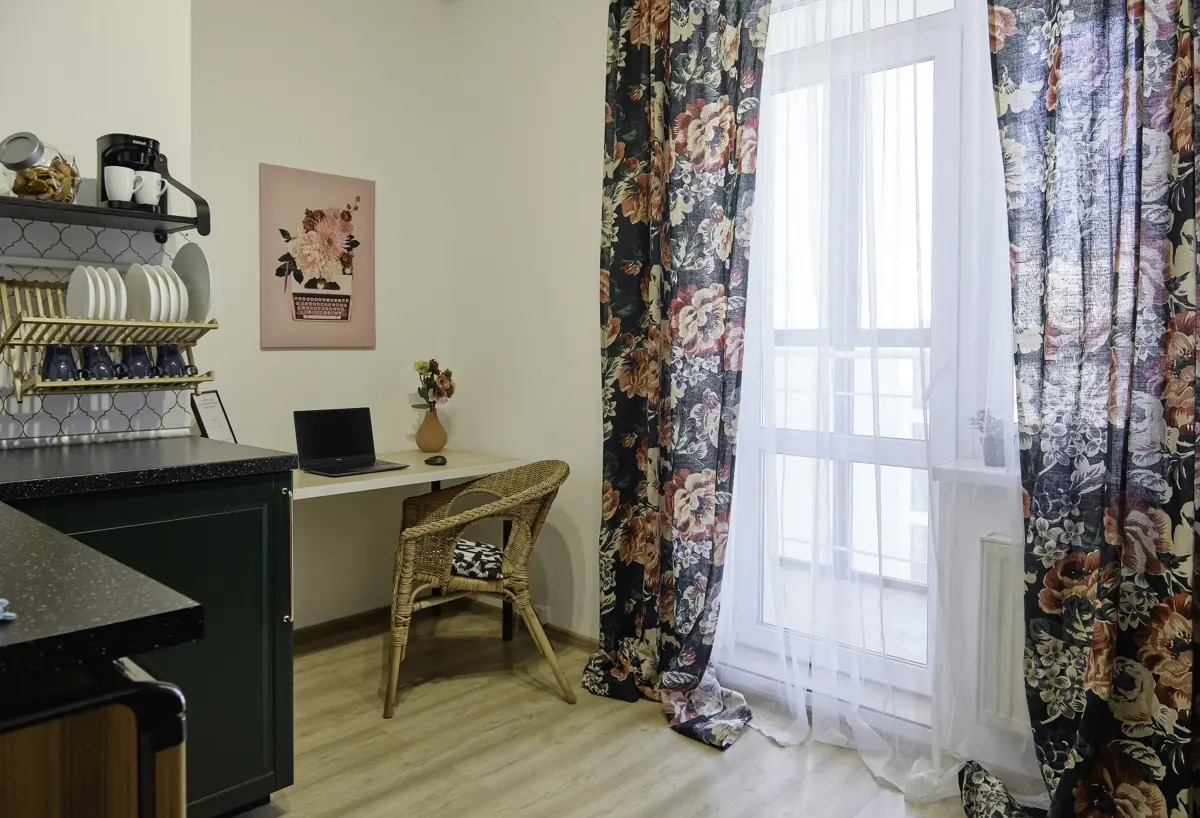 Квартира Greenwood Апарт-Сеть #UDOBNO V EKB