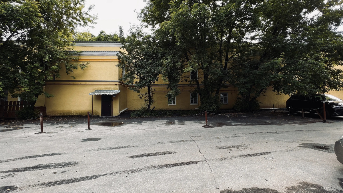 Апартаменты на Большой Покровской