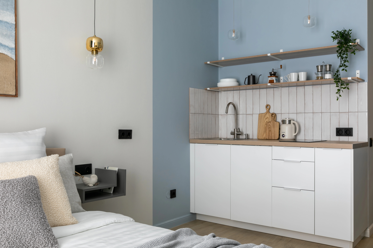 Апартаменты Moon River