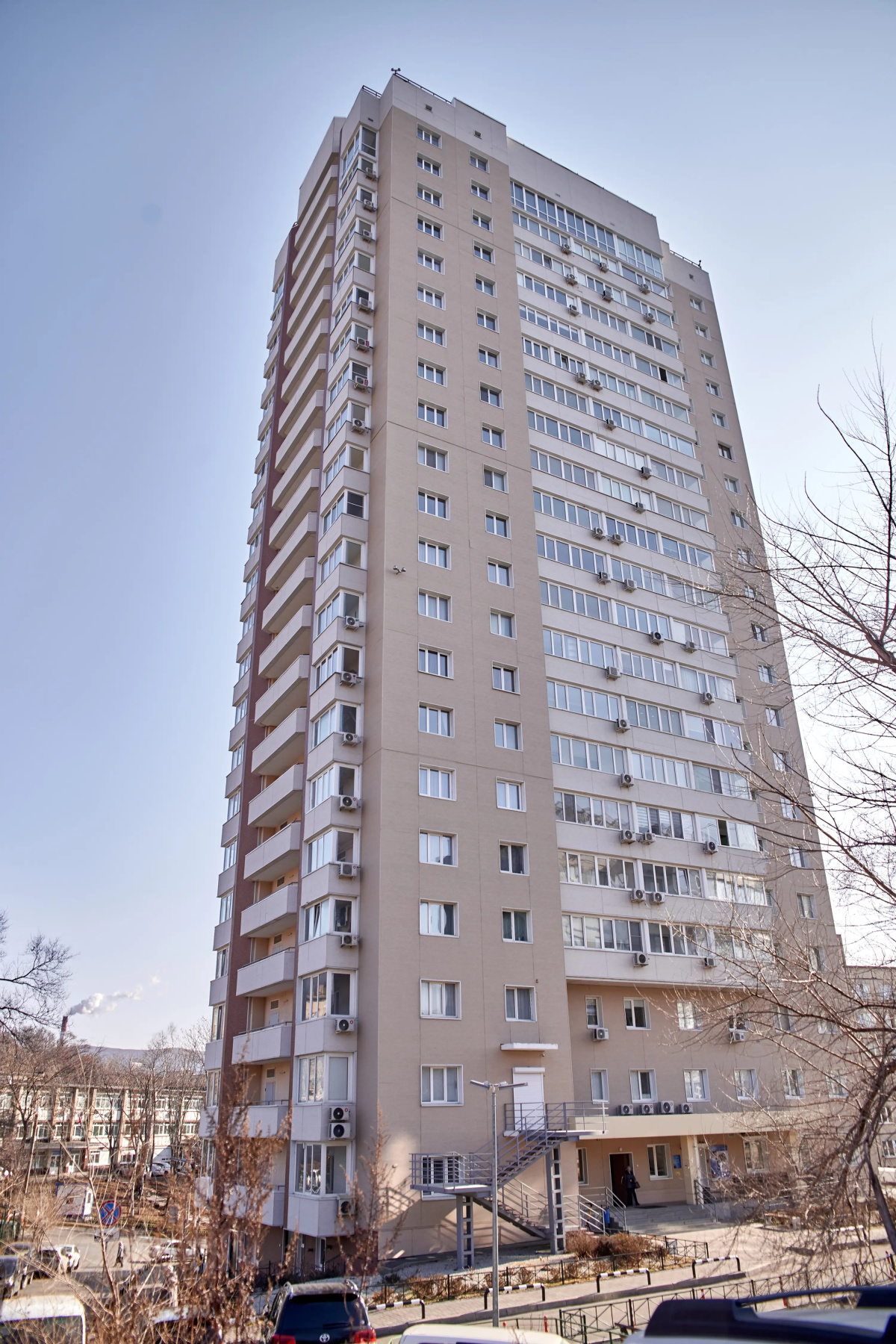 Уютная Квартира VIAHOME на Второй речке