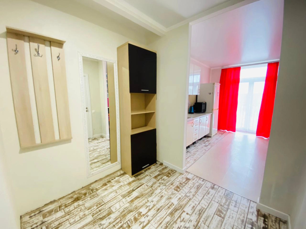 Апартаменты Hanaka Сосновая 1/1