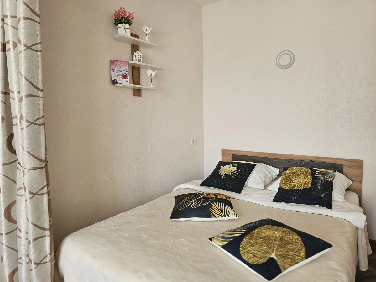 Апартаменты Живи Уютно в Высотке