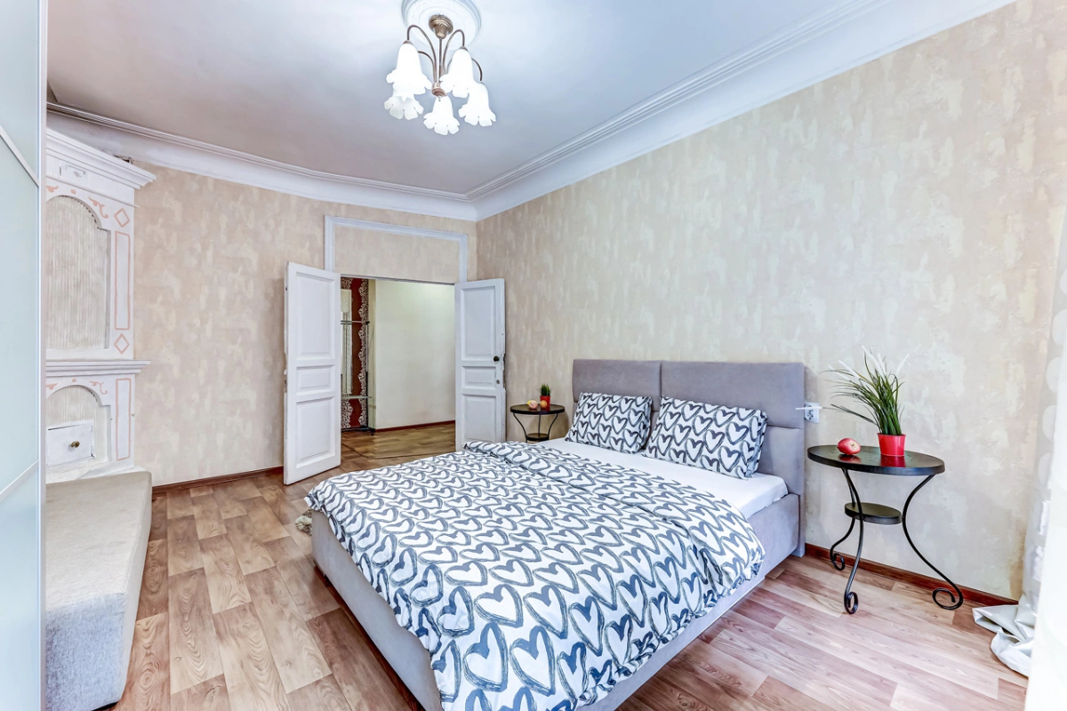 Апартаменты Happy Point