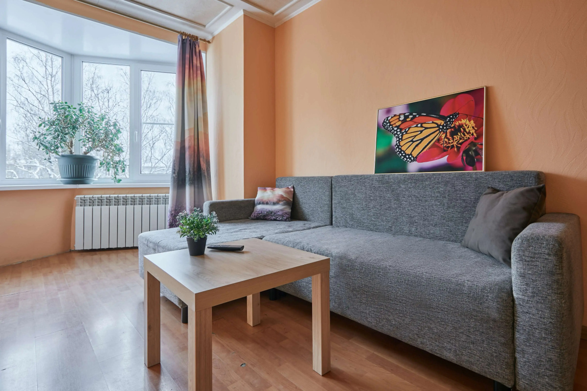 Квартира на Озерковой 51к2