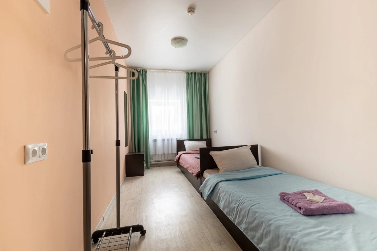 Хостел Нижний Хостел