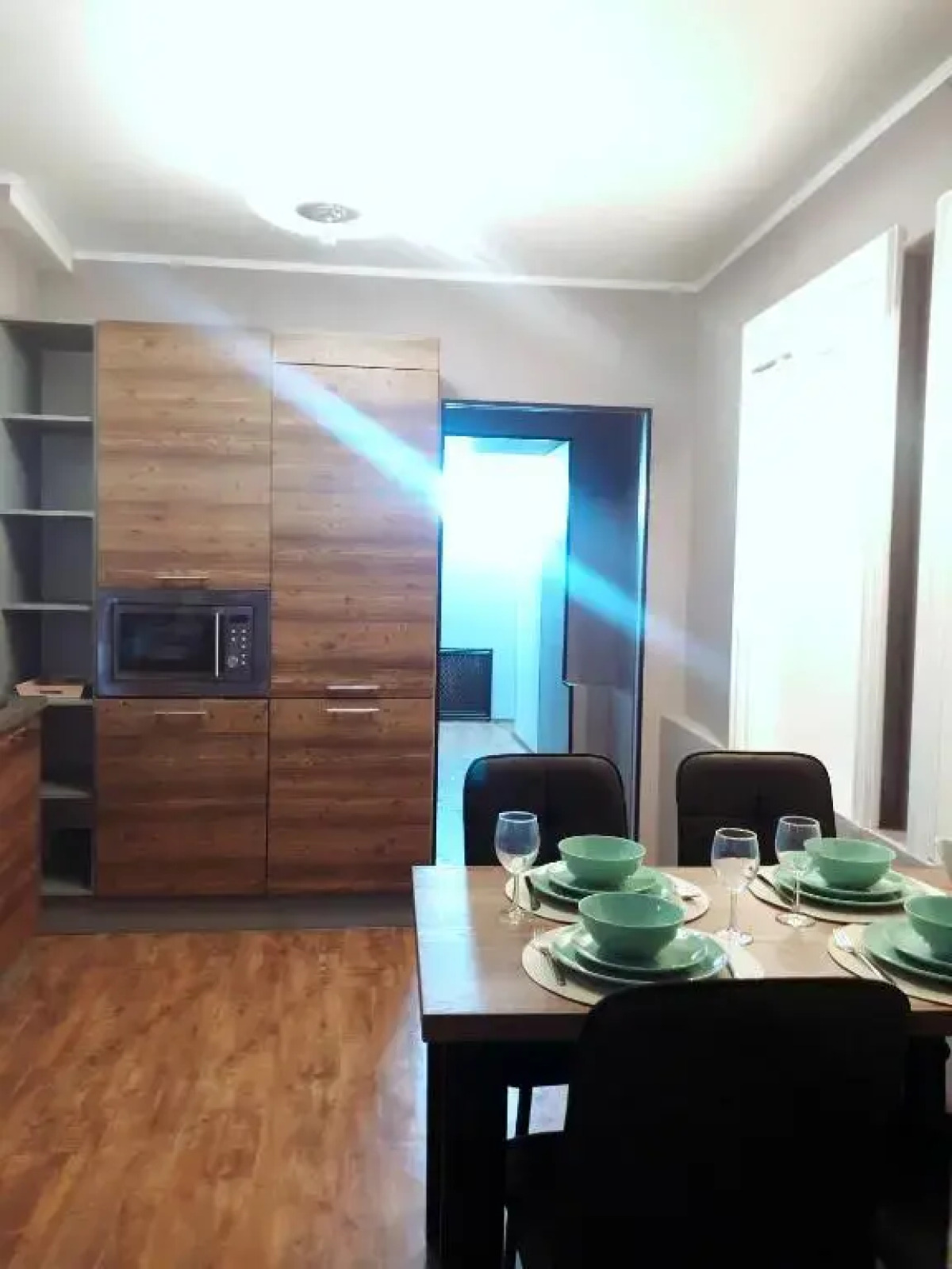 Апартаменты Etalon