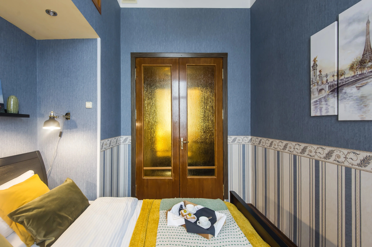 Квартира GM Apartments Четверка в Доме на Набережной у Кремля