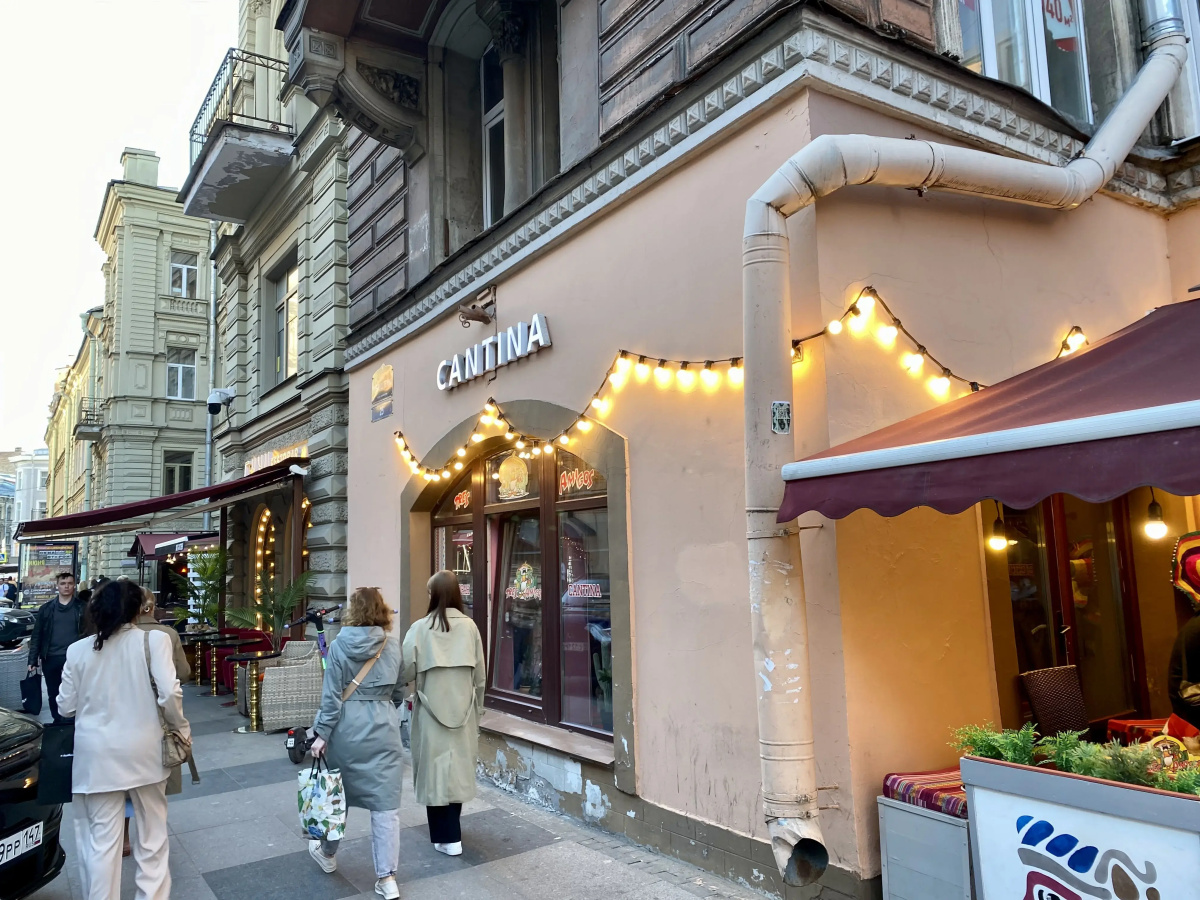 Апартаменты Студия на Рубинштейна 23