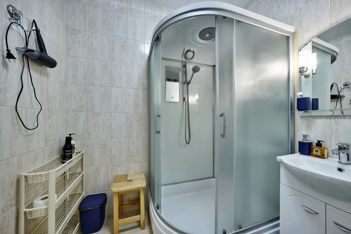 Апартаменты на Мельникова 3к2