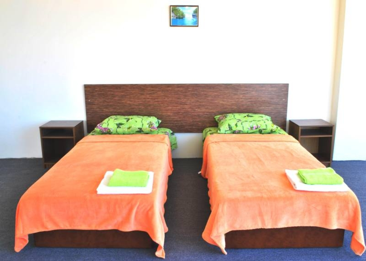 Отель Спорт