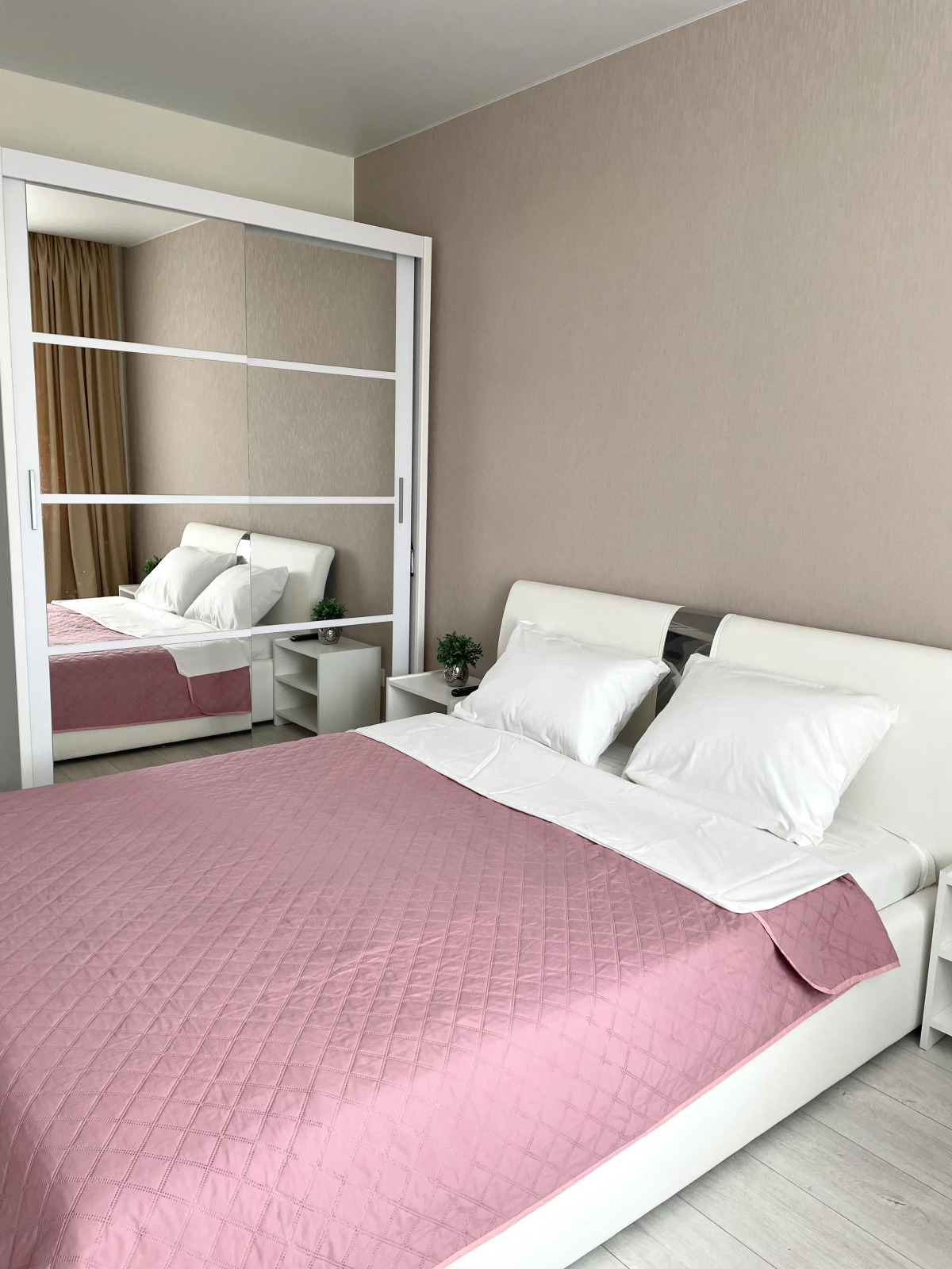 Апартаменты На море