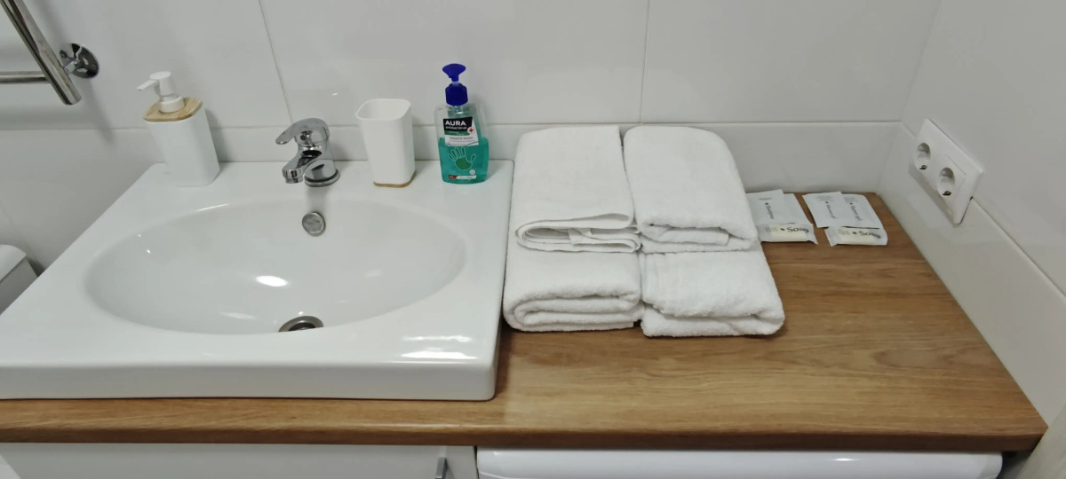 Квартира Уютная, Светлая