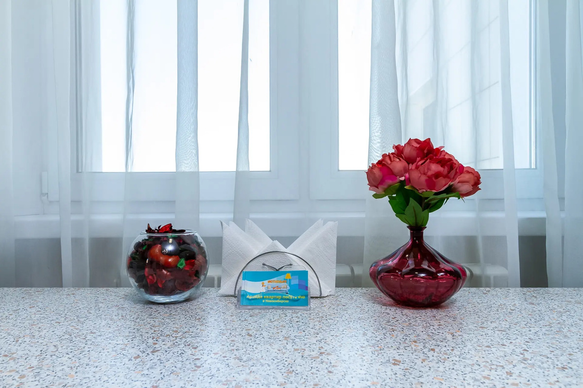 Апартаменты Фрунзе 49/2 этаж 23