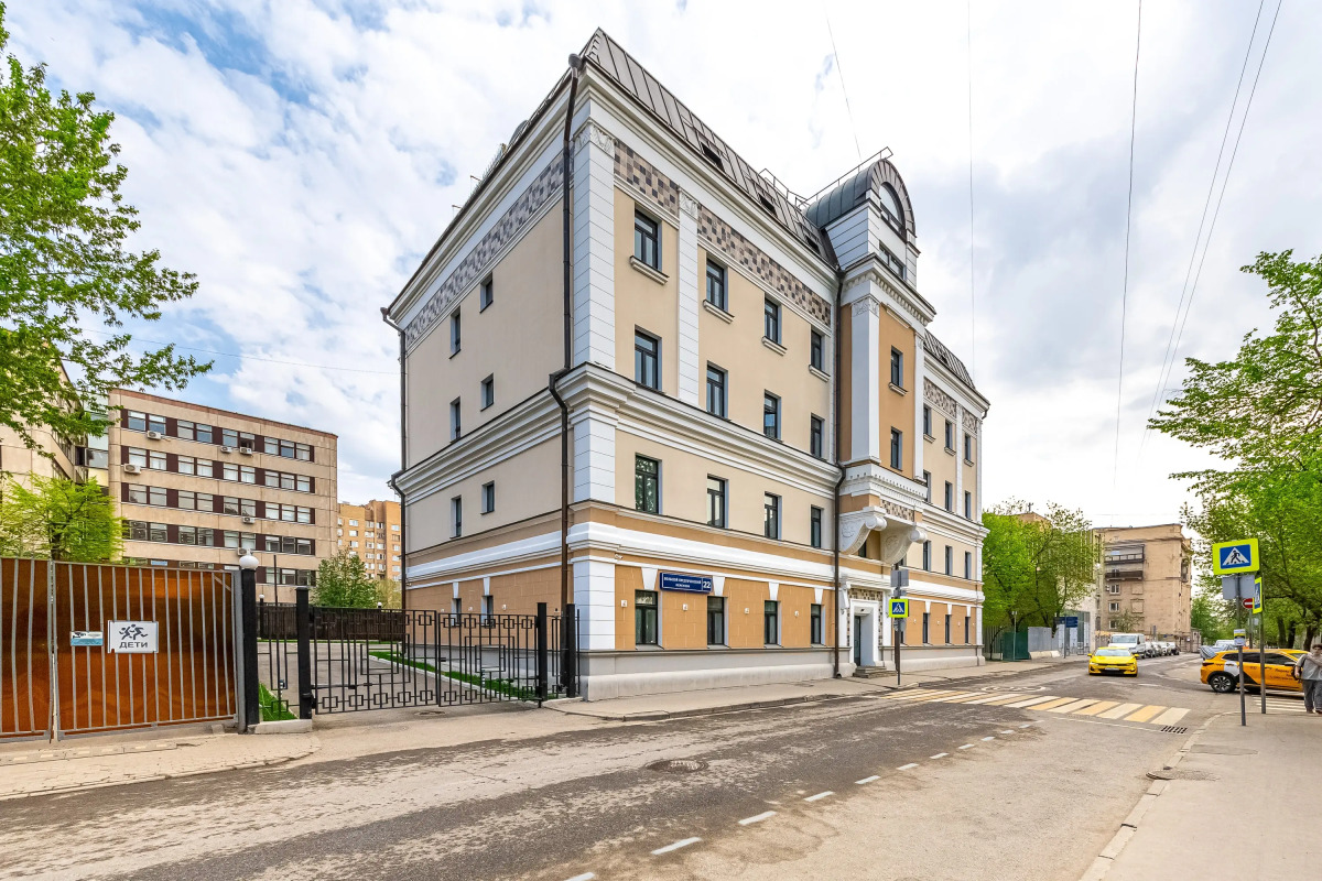 Квартира Smart Host на Пресне