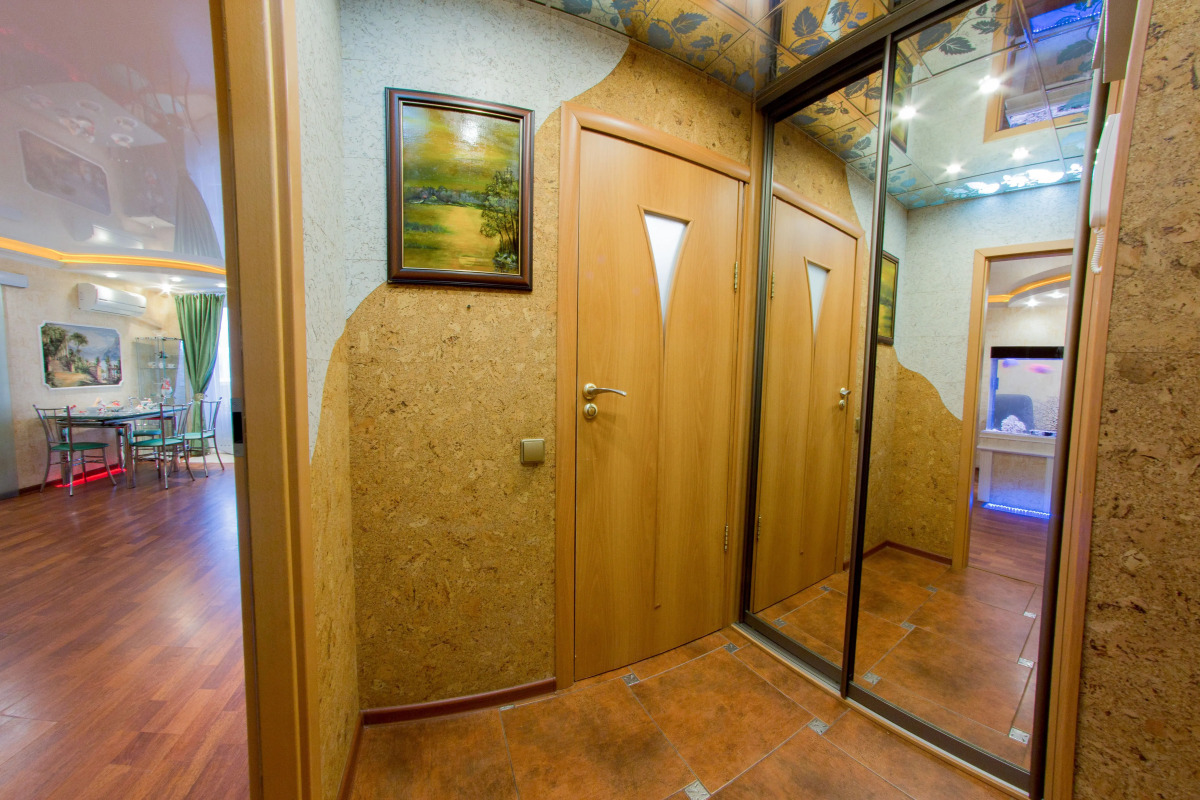 Апартаменты InHome24 Большая Якиманка 54