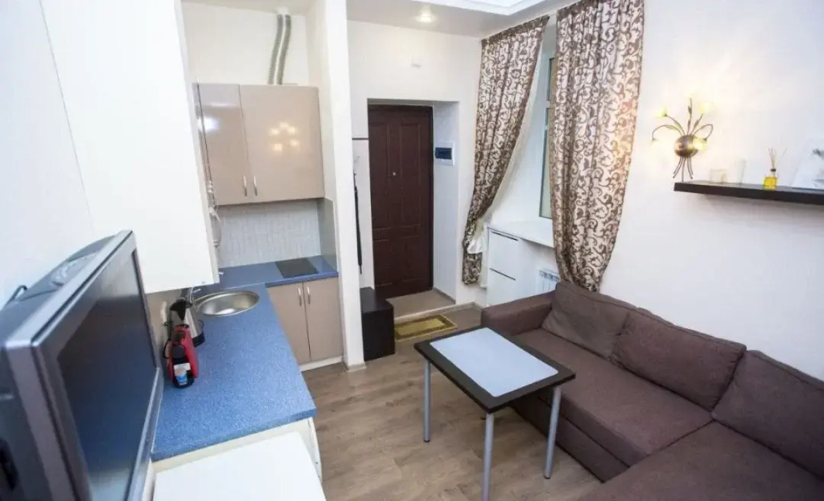 Квартира Однокомнатная в Центре Петербурга