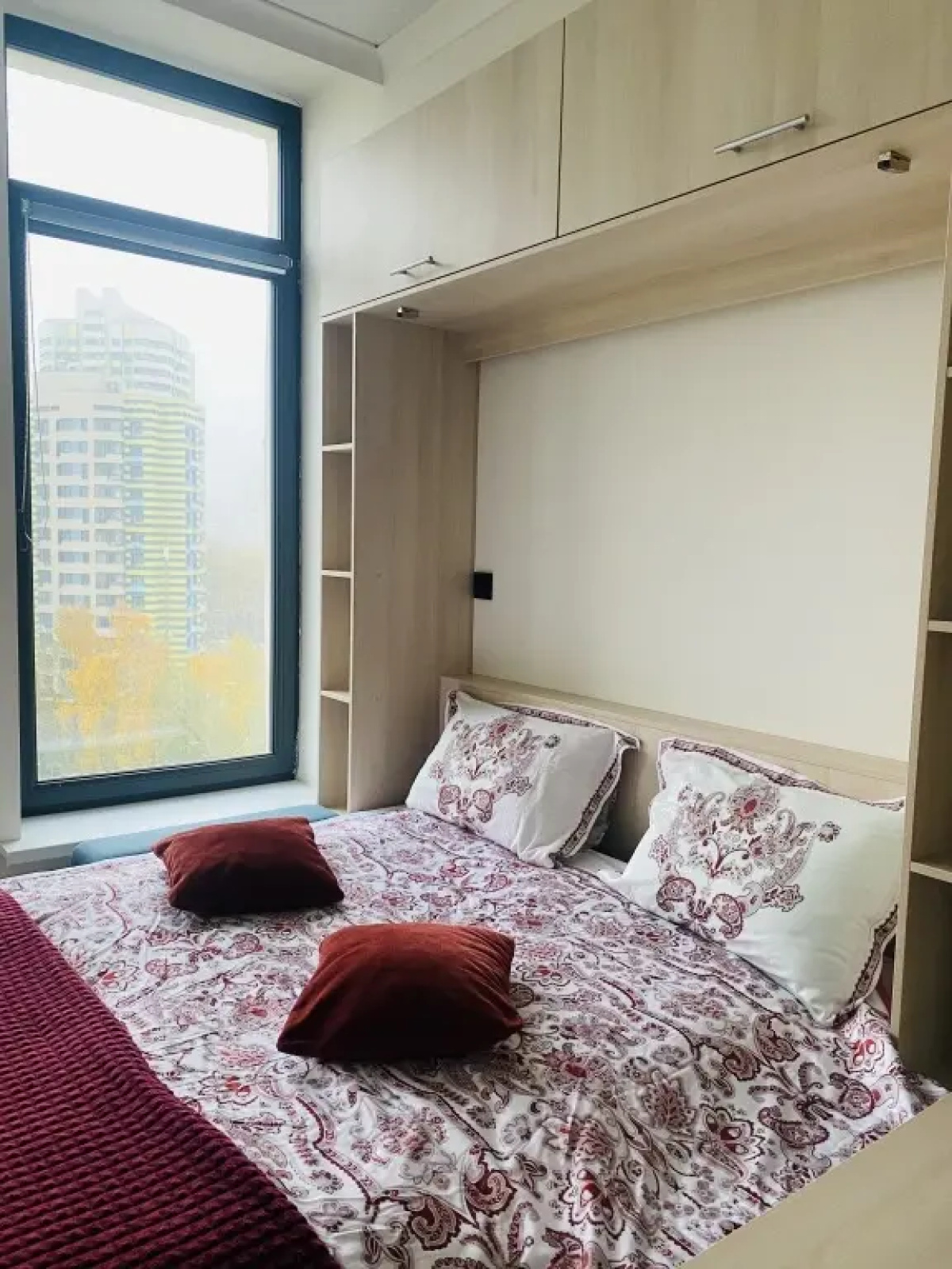 Апартаменты Wow House на Вернадского у метро 4