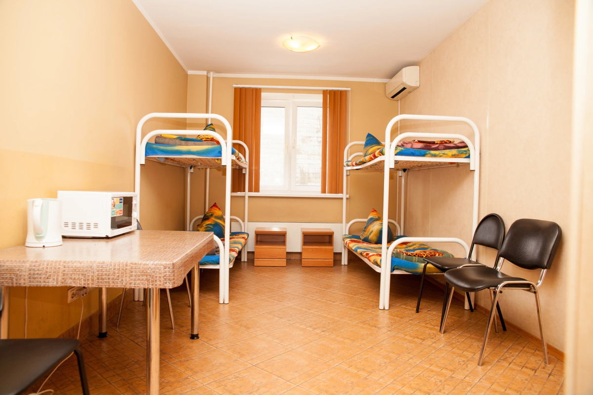 Хостел Заречье