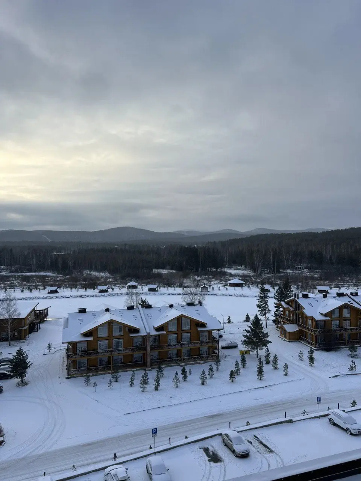 Апартаменты Sports Residence and Business Residence 2