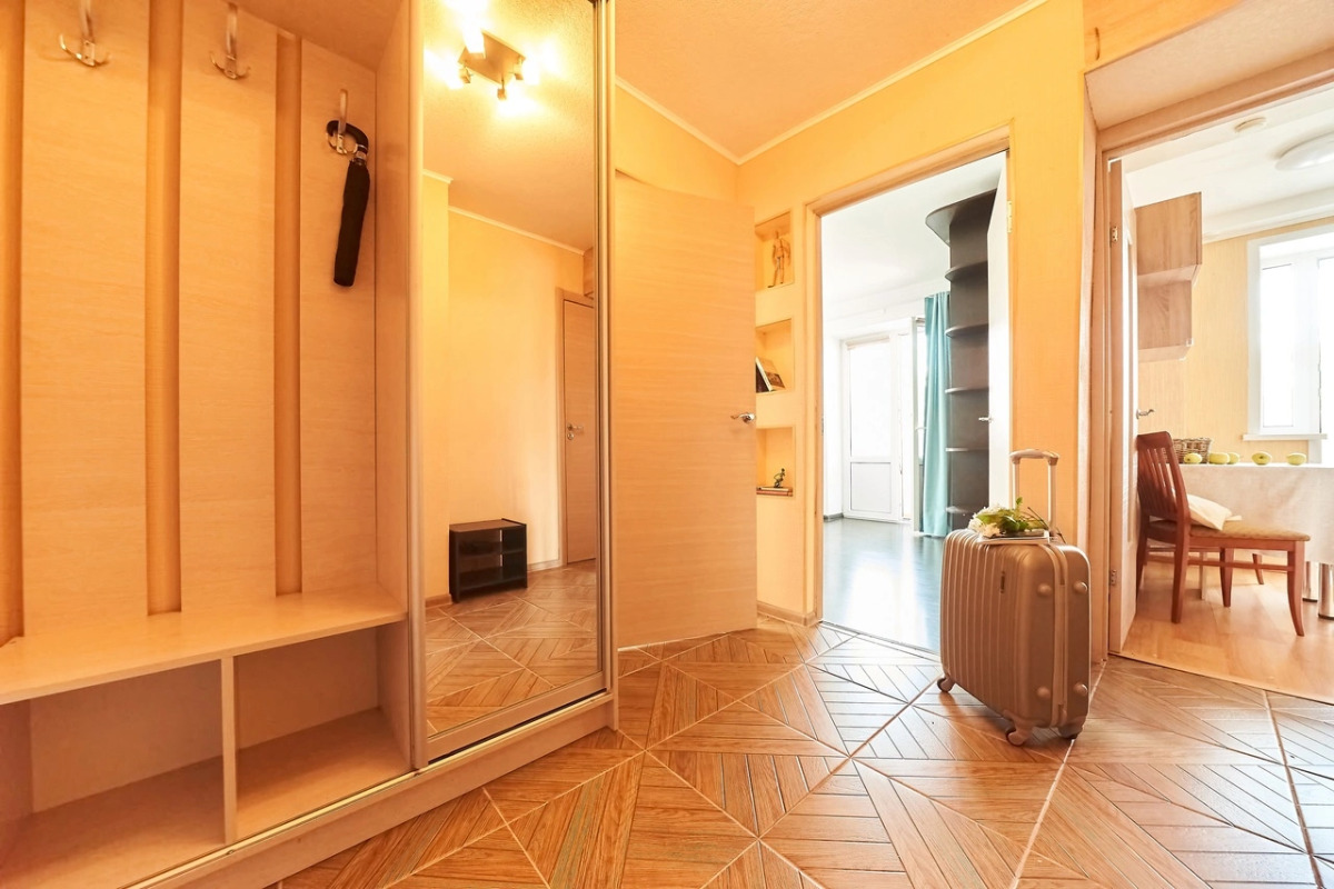 Квартира на улице Десятинная 10