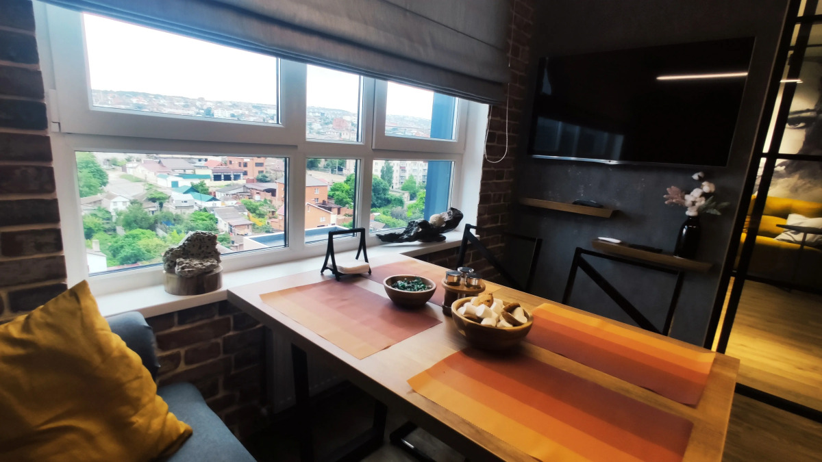 Апартаменты Причал