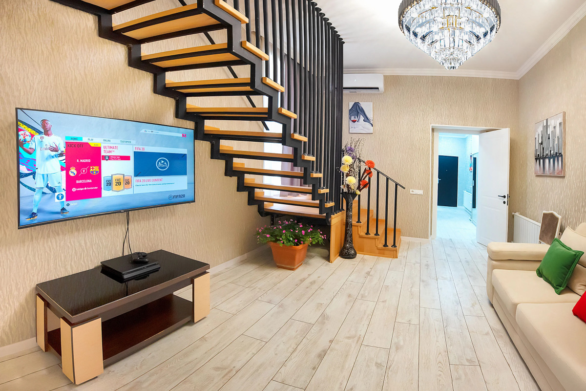Апартаменты HB apartments Aghmashenebeli II