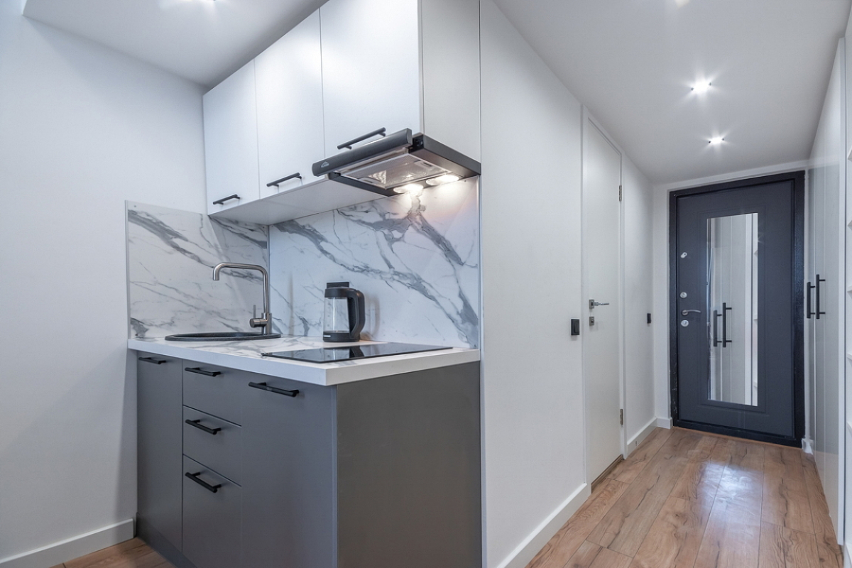 Апартаменты Queenstay Утренний Бриз на Войковской