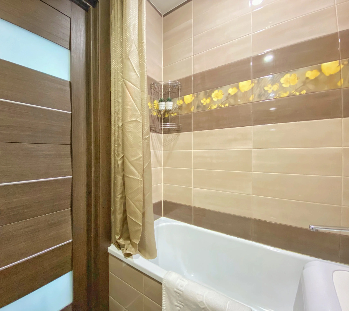 Апартаменты Apart-Comfort Однокомнатные на пр-те Толбухина 45/14