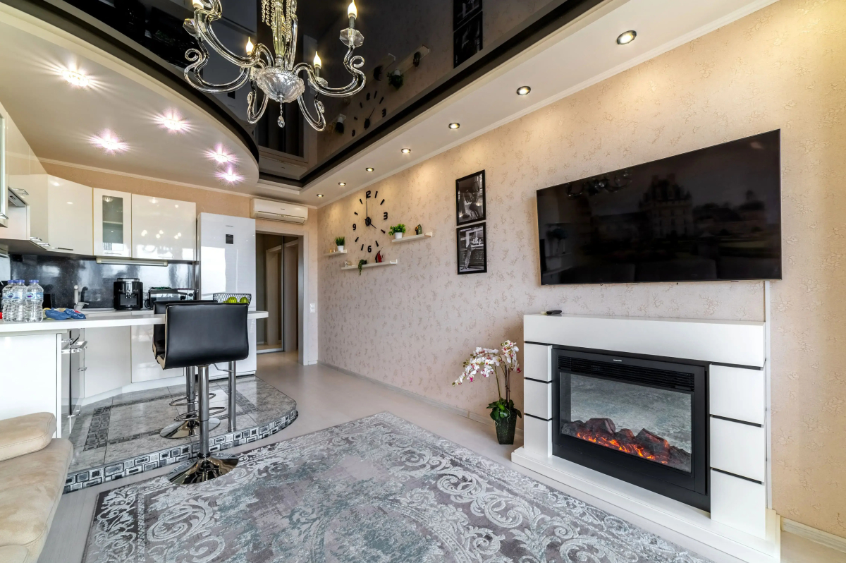 Апартаменты Sun City в Центре Сочи