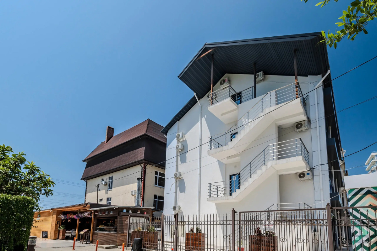 Гостевой дом Sea Breeze Вознесенский HOTELS