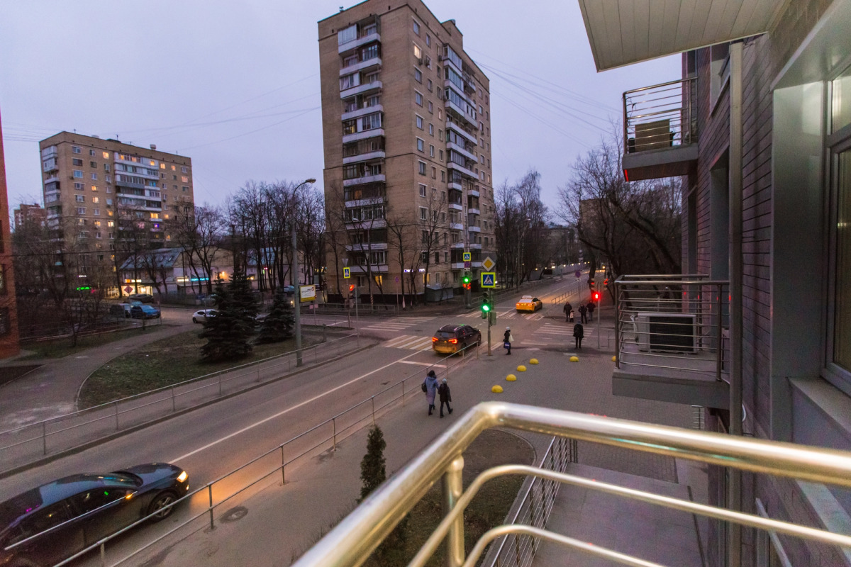 Апартаменты Apart-econom on Хромова