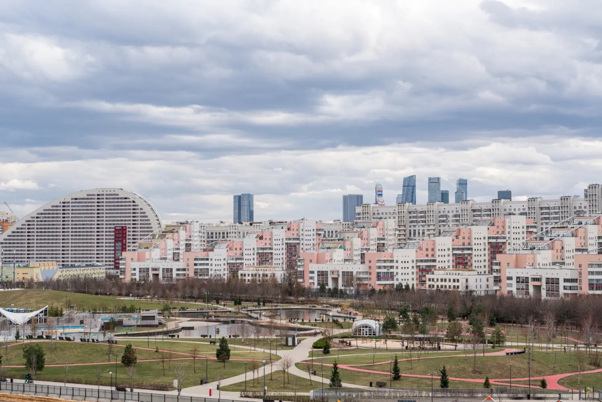 Апартаменты ApartPro Delux на Ходынке