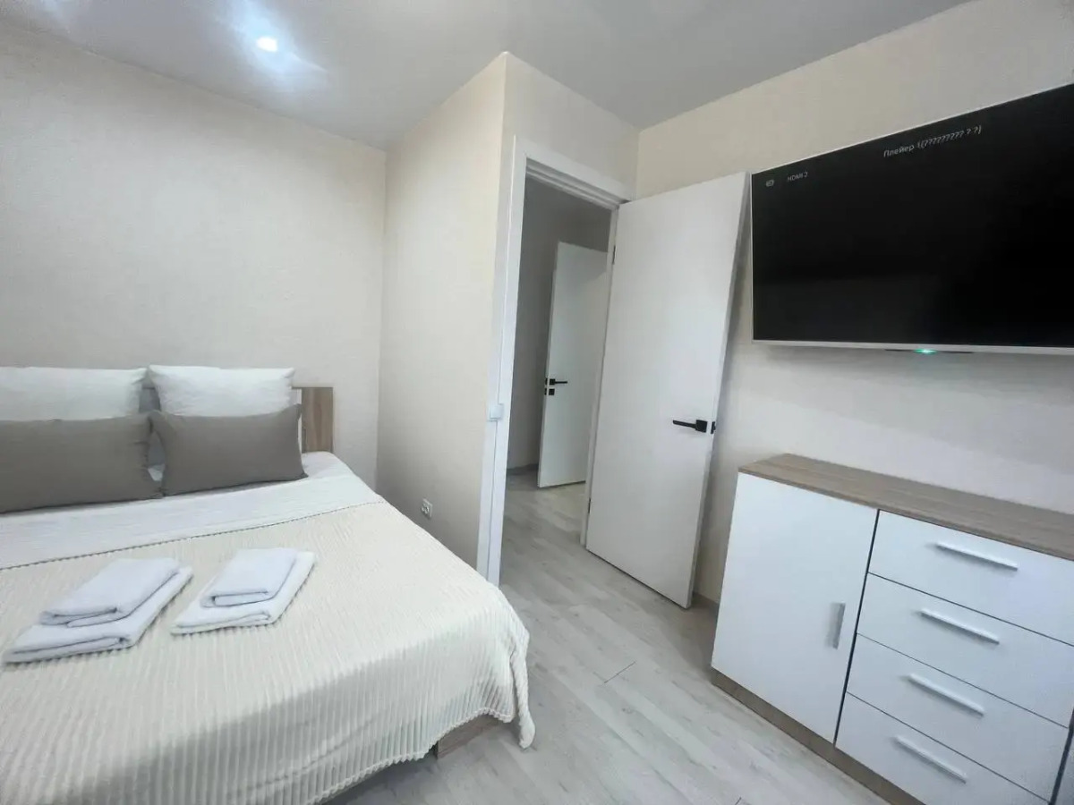 Апартаменты Созвездие Камчатки Рядом с Дворцом Спорта