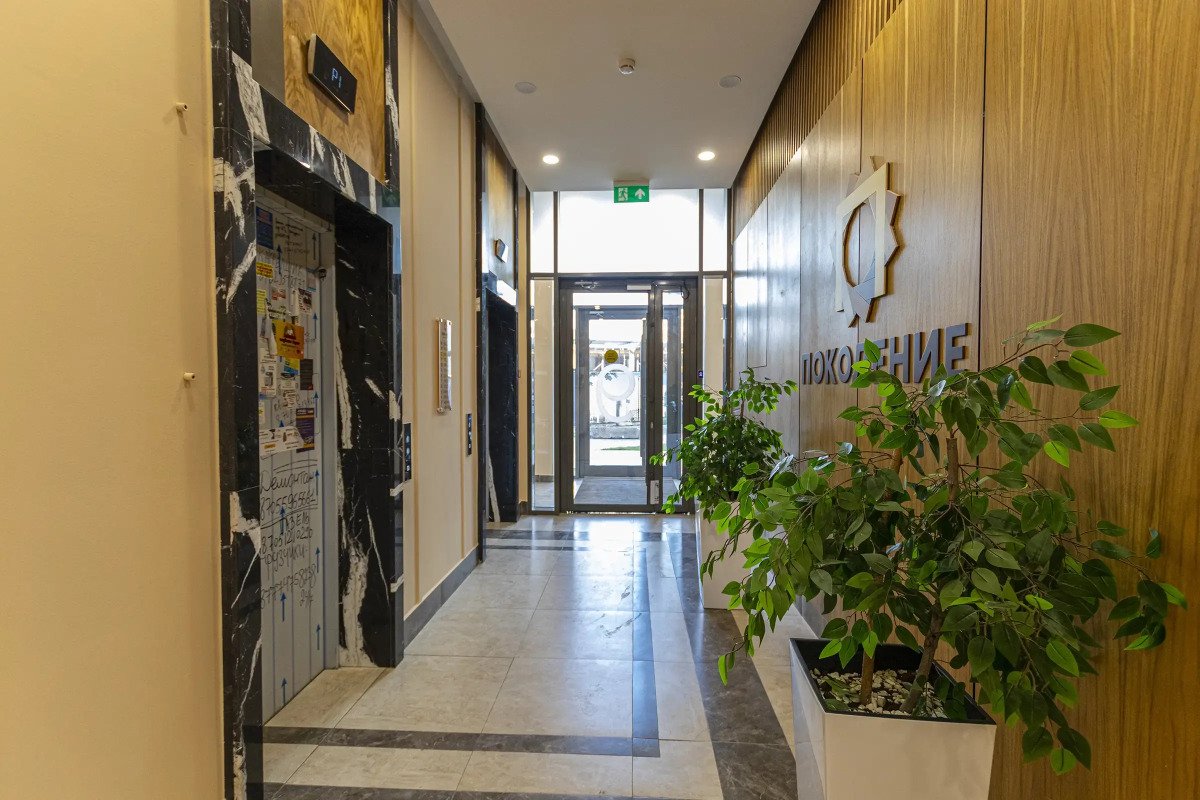 Квартира 1-комнатная в центре Астаны