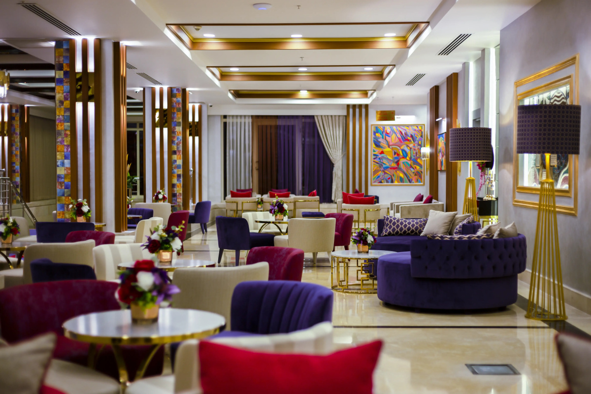 Orange County Belek