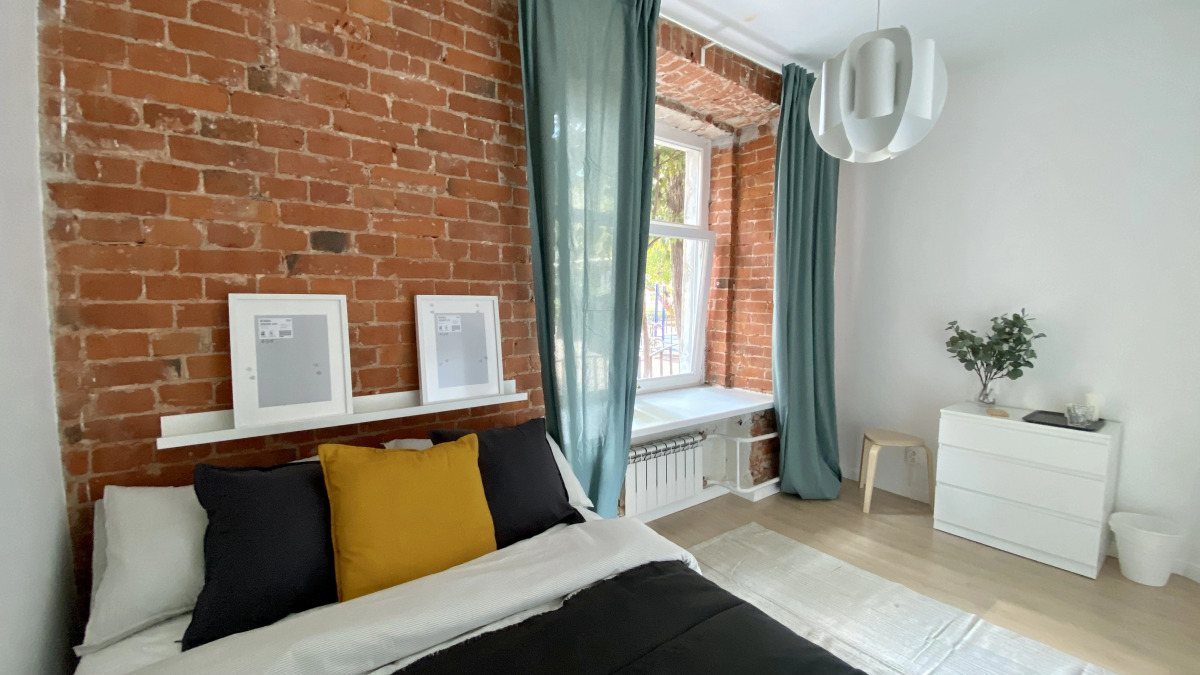 Мебелированные комнаты на Садовнической (2)