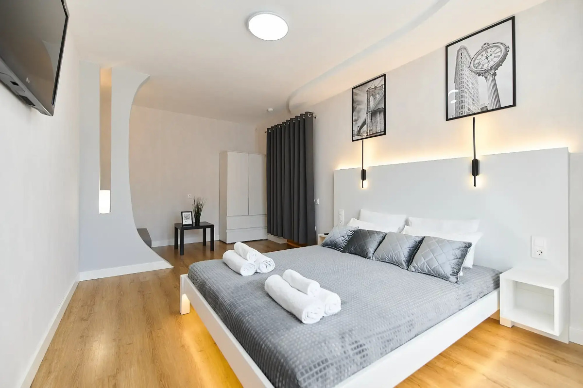 Апартаменты в Боровлянах бюджетный вариант для экономных гостей Минска